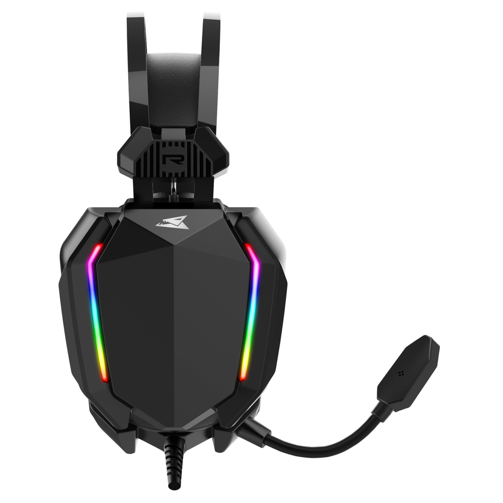 Micro Casque Baracuda  BGH-041 SEGUIL / Noir