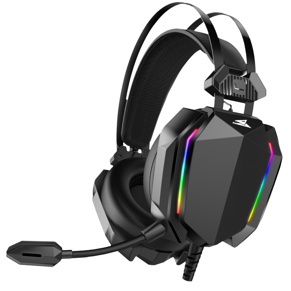 Micro Casque Baracuda  BGH-041 SEGUIL / Noir