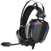 Micro Casque Baracuda  BGH-041 SEGUIL / Noir