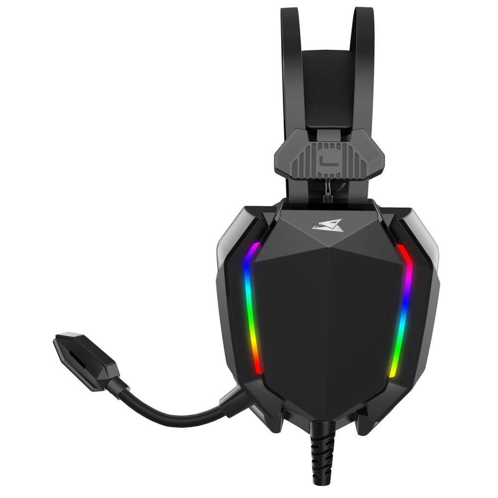Micro Casque Baracuda  BGH-041 SEGUIL / Noir