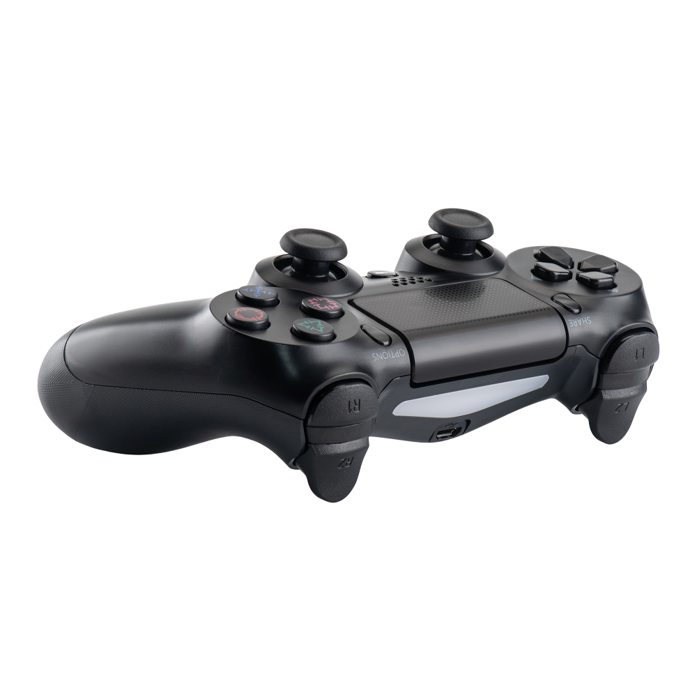 Manette de jeux baracuda BGP-021 SWORDFISH PS4 / PS3 / PC / IOS / Noir
