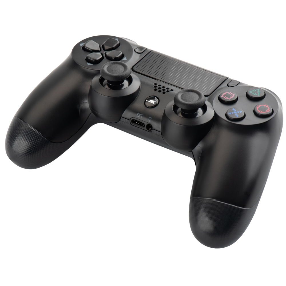 Manette de jeux baracuda BGP-021 SWORDFISH PS4 / PS3 / PC / IOS / Noir