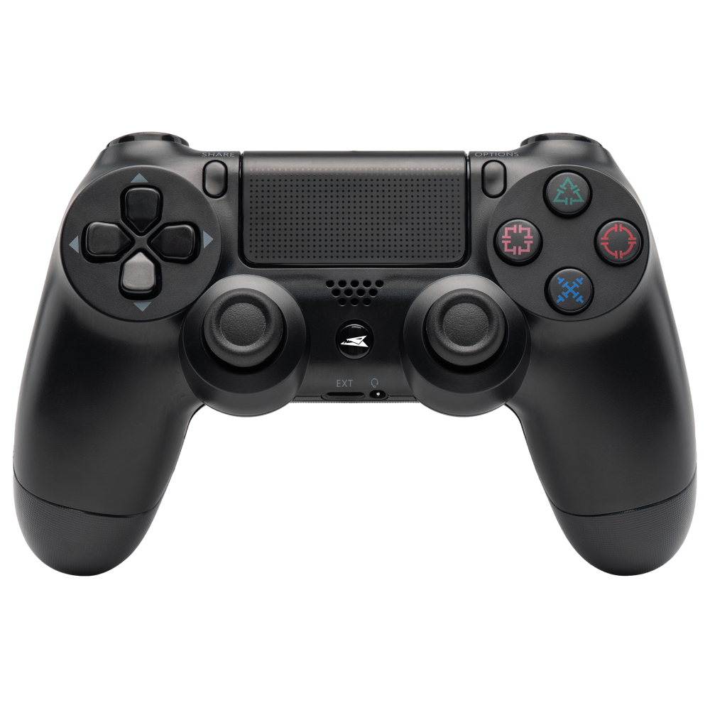 Manette de jeux baracuda BGP-021 SWORDFISH PS4 / PS3 / PC / IOS / Noir