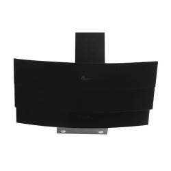 HOTTE MONTBLANC CHEMINÉ 90CM / NOIR