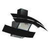 HOTTE MONTBLANC CHEMINÉ 90CM / NOIR
