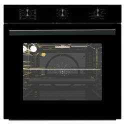 Four Encastrable Électrique MONTBLANC 76 LITRES / Noir