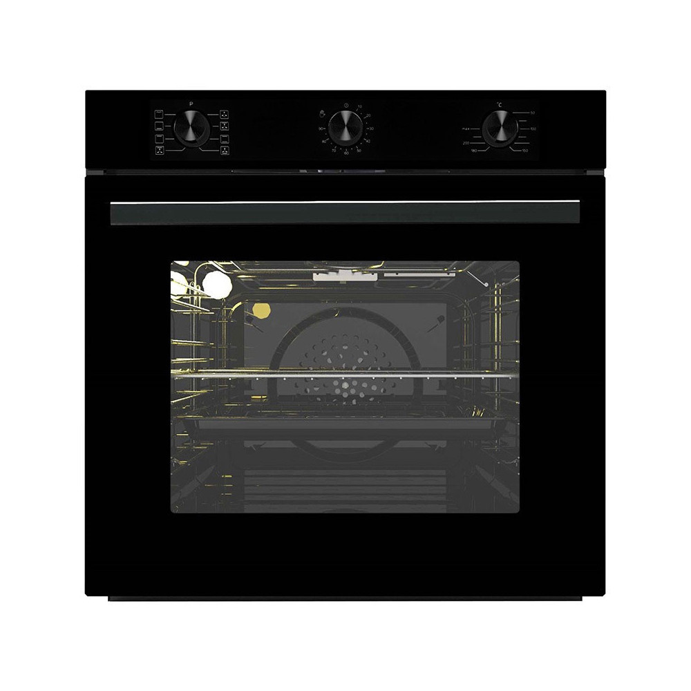 Four Encastrable Électrique MONTBLANC 76 LITRES / Noir