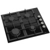 Plaque de Cuisson Encastrable MONTBLANC 4 Feux / 60cm / Noir