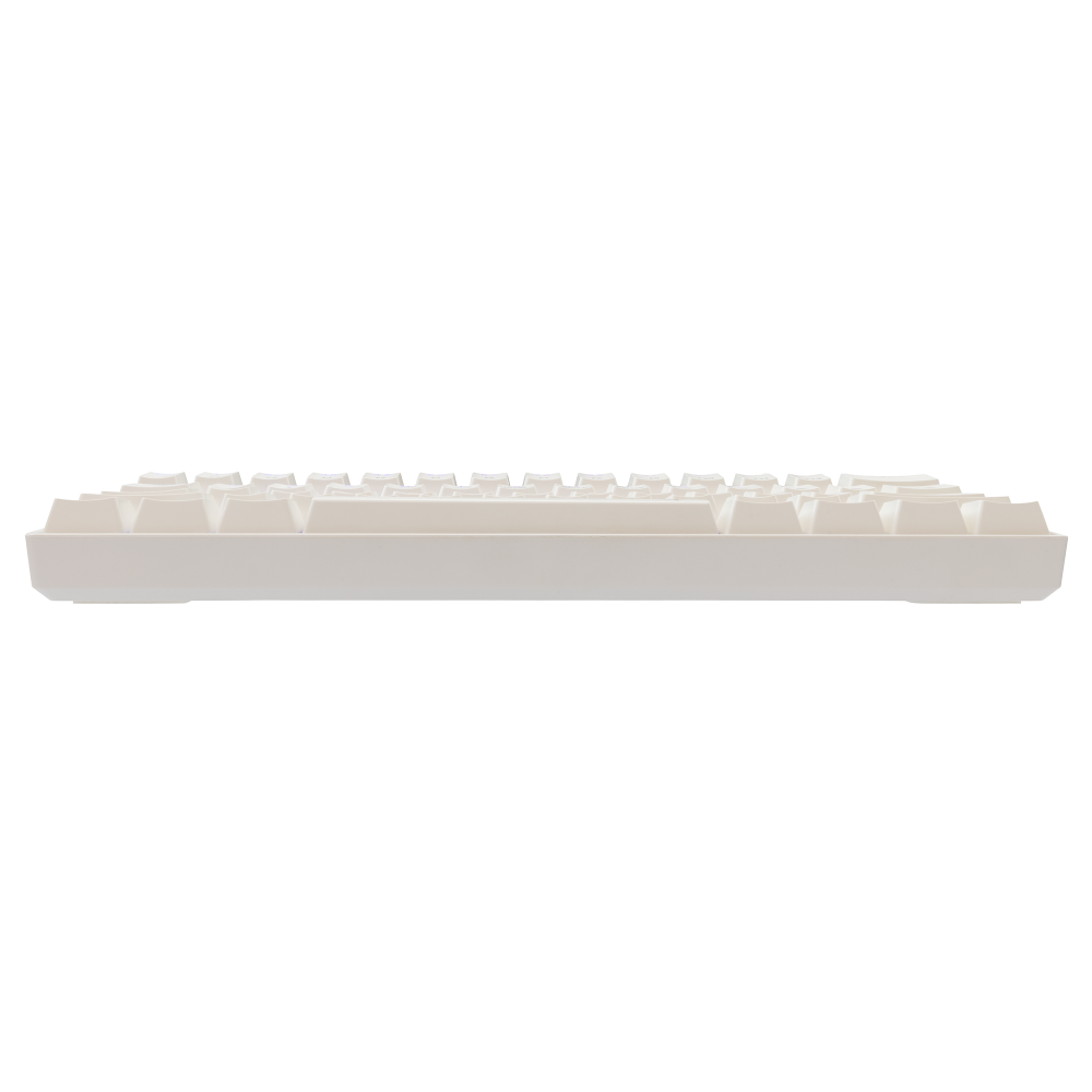 Clavier Gaming Mécanique White Shark GK-004231 SHINOBI-2 / US - BROWN.SW / Blanc
