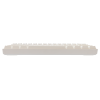 Clavier Gaming Mécanique White Shark GK-004231 SHINOBI-2 / US - BROWN.SW / Blanc