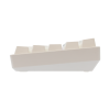 Clavier Gaming Mécanique White Shark GK-004231 SHINOBI-2 / US - BROWN.SW / Blanc