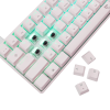 Clavier Gaming Mécanique White Shark GK-004231 SHINOBI-2 / US - BROWN.SW / Blanc