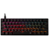 Clavier Gaming Mécanique White Shark GK-004111 SHINOBI-2 / US - RED SW. / Noir