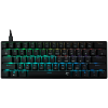 Clavier Gaming Mécanique White Shark GK-004131 SHINOBI-2 / US -  BROWN SW. / Noir