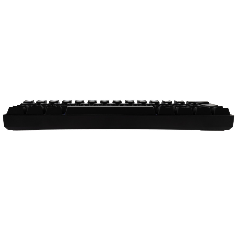 Clavier Gaming Mécanique White Shark GK-004131 SHINOBI-2 / US -  BROWN SW. / Noir