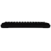 Clavier Gaming Mécanique White Shark GK-004131 SHINOBI-2 / US -  BROWN SW. / Noir