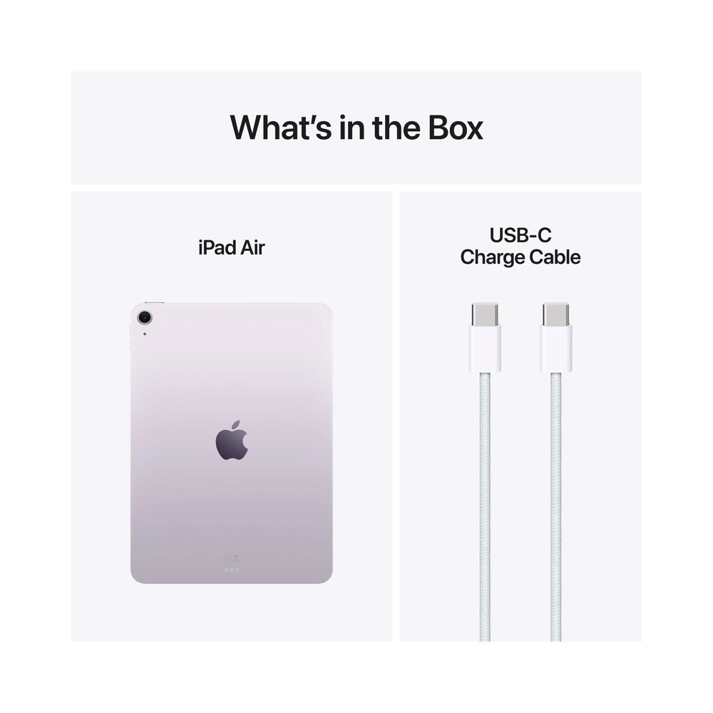 Apple iPad Air 2025 11" / 8 Go / 256 Go / Wi-Fi / Violet
