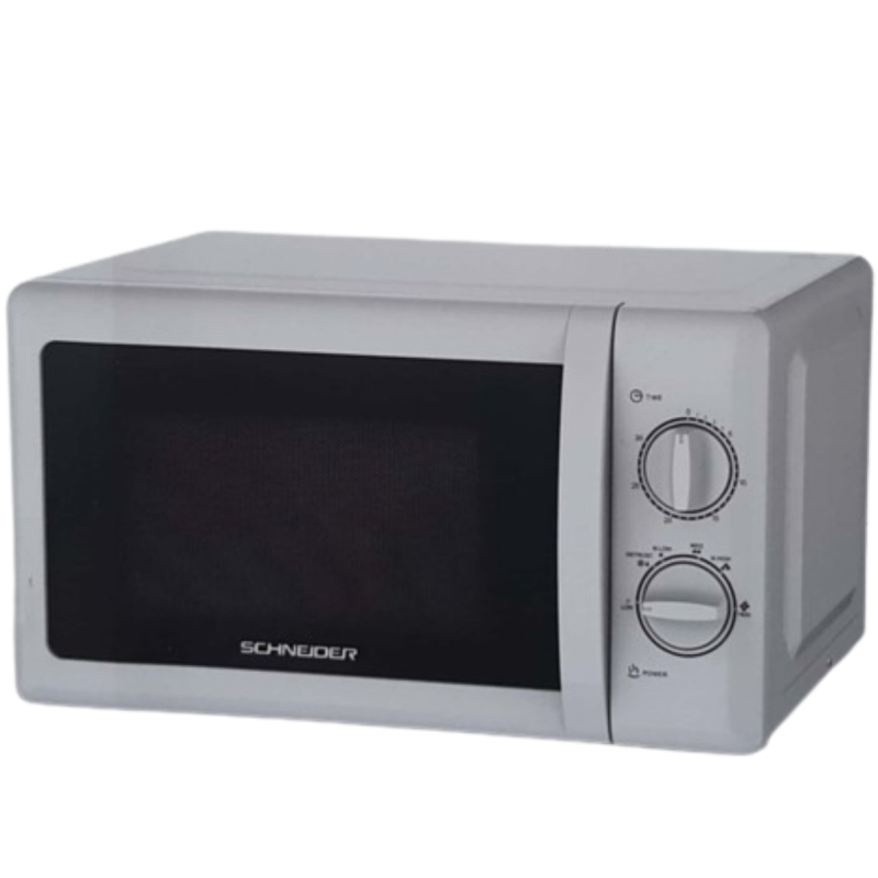 Micro-ondes Schneider SCHMW20LW 20 Litres / 700W / Blanc