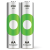 2 x Piles Rechargeables GP 1.2V 2100mAh