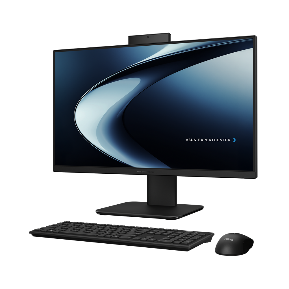 Pc de Bureau All in One ASUS V400 AiO P440VAK / Core 3 100U / 8 Go DDR5 / 512 Go SSD / Noir