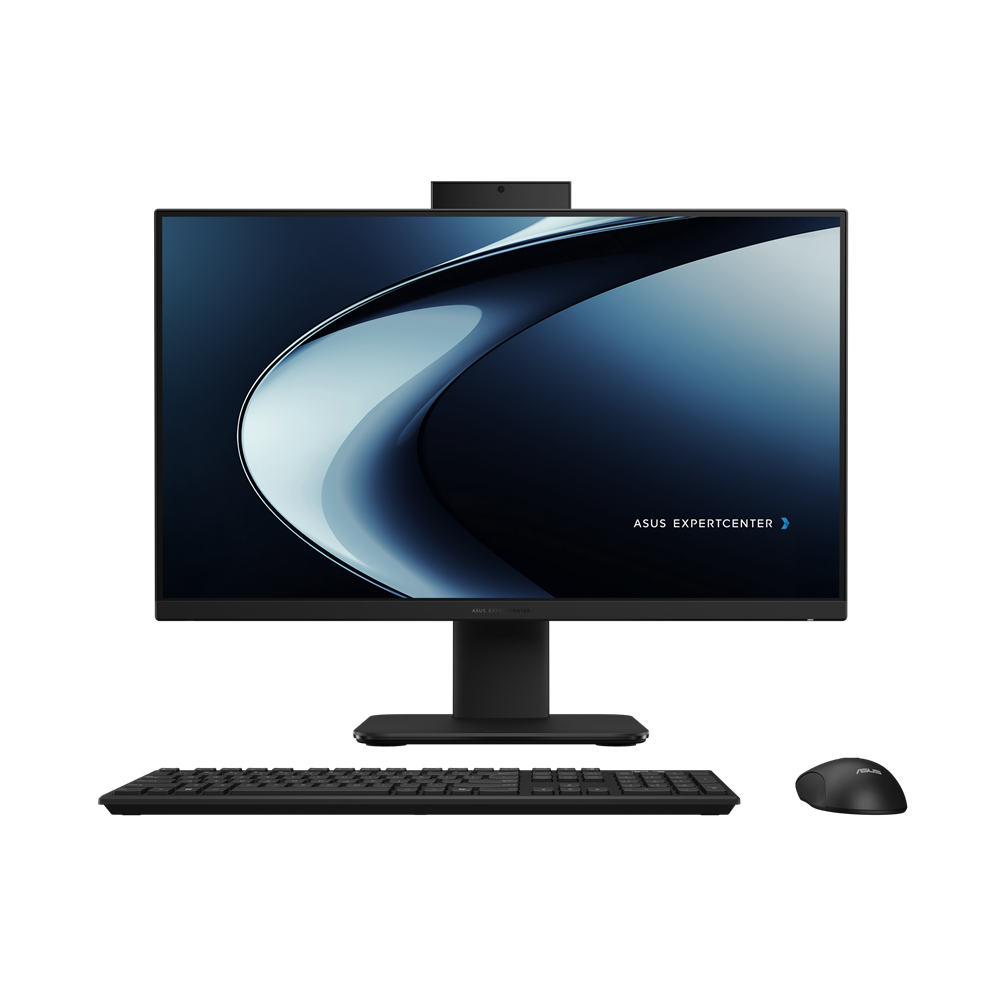 Pc de Bureau All in One ASUS V400 AiO P440VAK / Core 3 100U / 8 Go DDR5 / 512 Go SSD / Noir