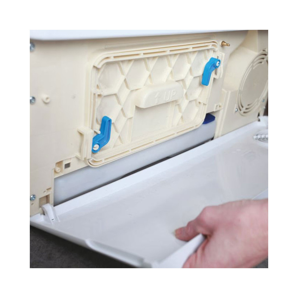 SECHE LINGE CANDY 9KG SMART A CONDENSATION POSE LIBRE / BLANC
