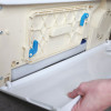 SECHE LINGE CANDY 9KG SMART A CONDENSATION POSE LIBRE / BLANC