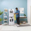 SECHE LINGE CANDY 9KG SMART A CONDENSATION POSE LIBRE / BLANC