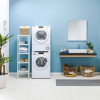 SECHE LINGE CANDY 9KG SMART A CONDENSATION POSE LIBRE / BLANC