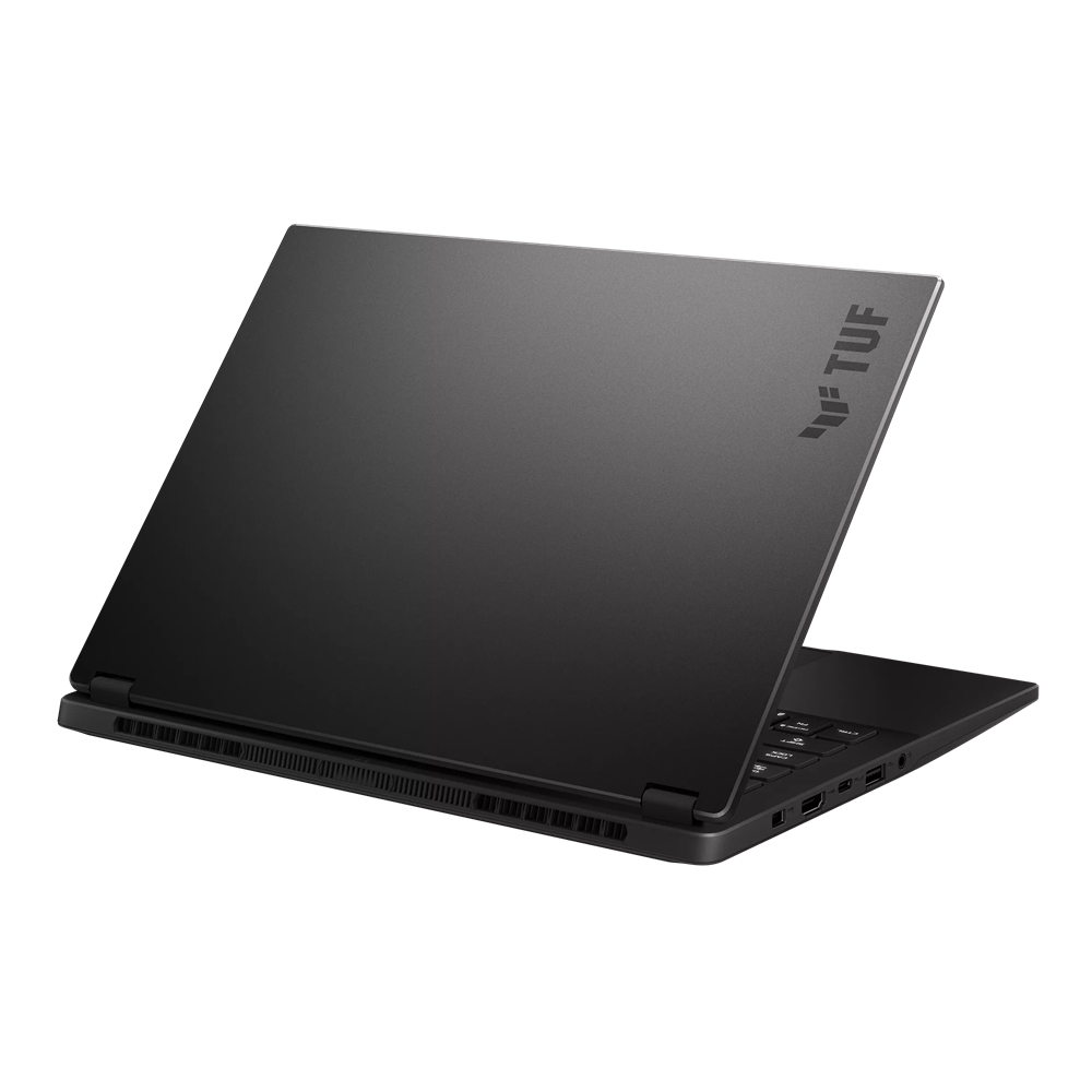 Pc Portable Gamer ASUS TUF Gaming A14 2025 FA401KM / Ryzen AI 7 350 / RTX 5060 8G / 16 Go / 1 To SSD / Windows 11 / Gris