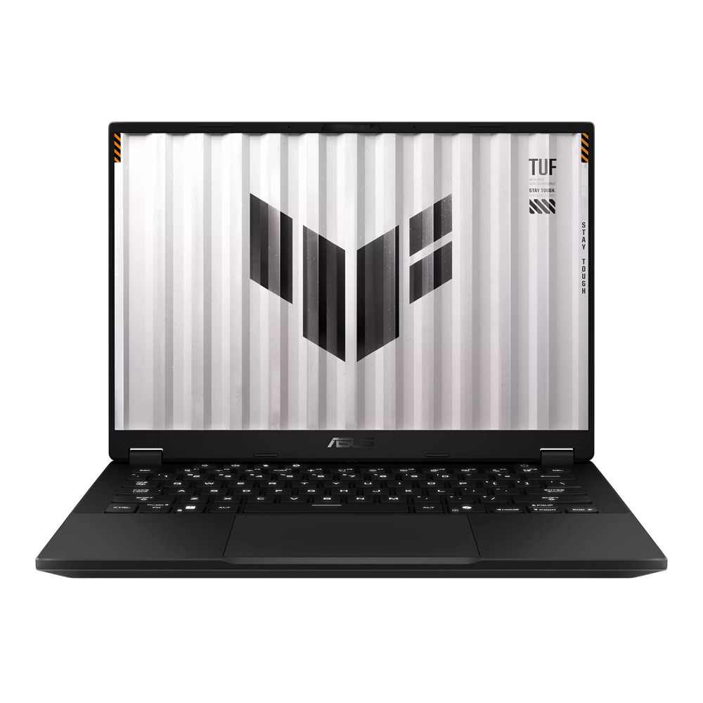 Pc Portable Gamer ASUS TUF Gaming A14 2025 FA401KM / Ryzen AI 7 350 / RTX 5060 8G / 16 Go / 1 To SSD / Windows 11 / Gris