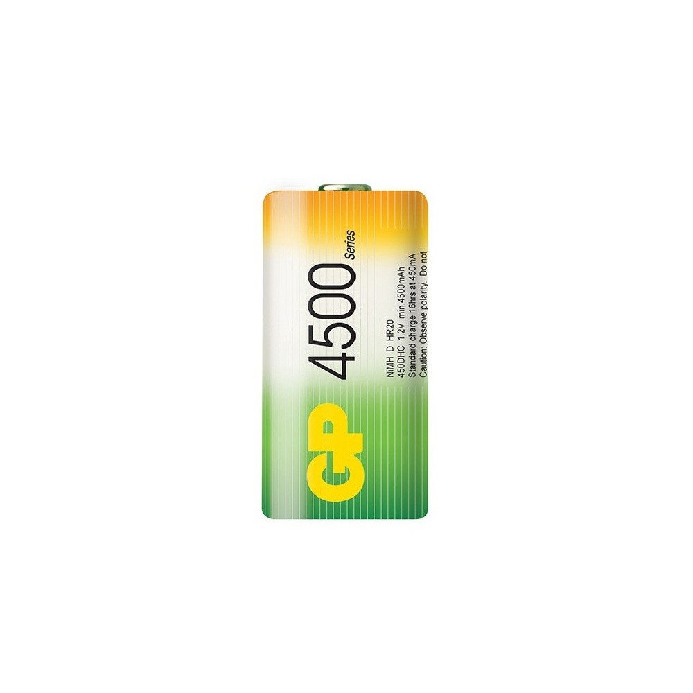 PILE Rechargeables GPR D BP2 4500 MAH