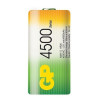 PILE Rechargeables GPR D BP2 4500 MAH