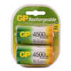 PILE Rechargeables GPR D BP2 4500 MAH