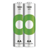 2 x Piles Rechargeables GP 1.2V AA 1300mAh