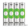 4 x Piles Rechargeables GP 1.2V AAA 850mAh