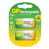 2x Piles Rechargeable GPR C BP2 3500 MAH