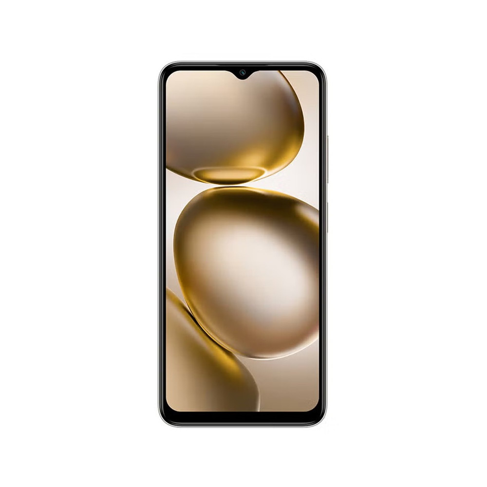 Smartphone Itel A100C 8Go (3Go + 5Go Extensible ) / 128 GO / Gold