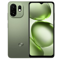Smartphone Itel A100C 8Go (3Go + 5Go Extensible ) / 128 GO / Vert