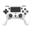 Manette de jeux Bluetooth Sans Fil White Shark CENTURION / PS3 et PS4
