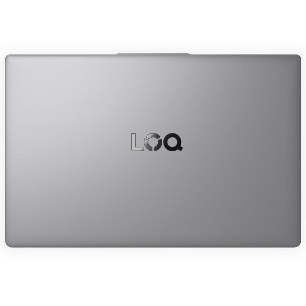 Pc Portable Gamer Lenovo LOQ 15ARP10E / Ryzen 5 7535HS / RTX 3050 6G / 24 Go DDR5 / 512 Go SSD / Windows 11 / Gris