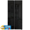 Réfrigérateur Hyundai No Frost Side By Side INVERTER 505 Litres / INOX Avec Afficheur