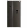 Réfrigérateur HOOVER No Frost Side By Side 529 Litres / Noir