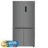 Réfrigérateur TCL No Forst INVERTER Side by Side 512 Litres INOX / Avec Afficheur