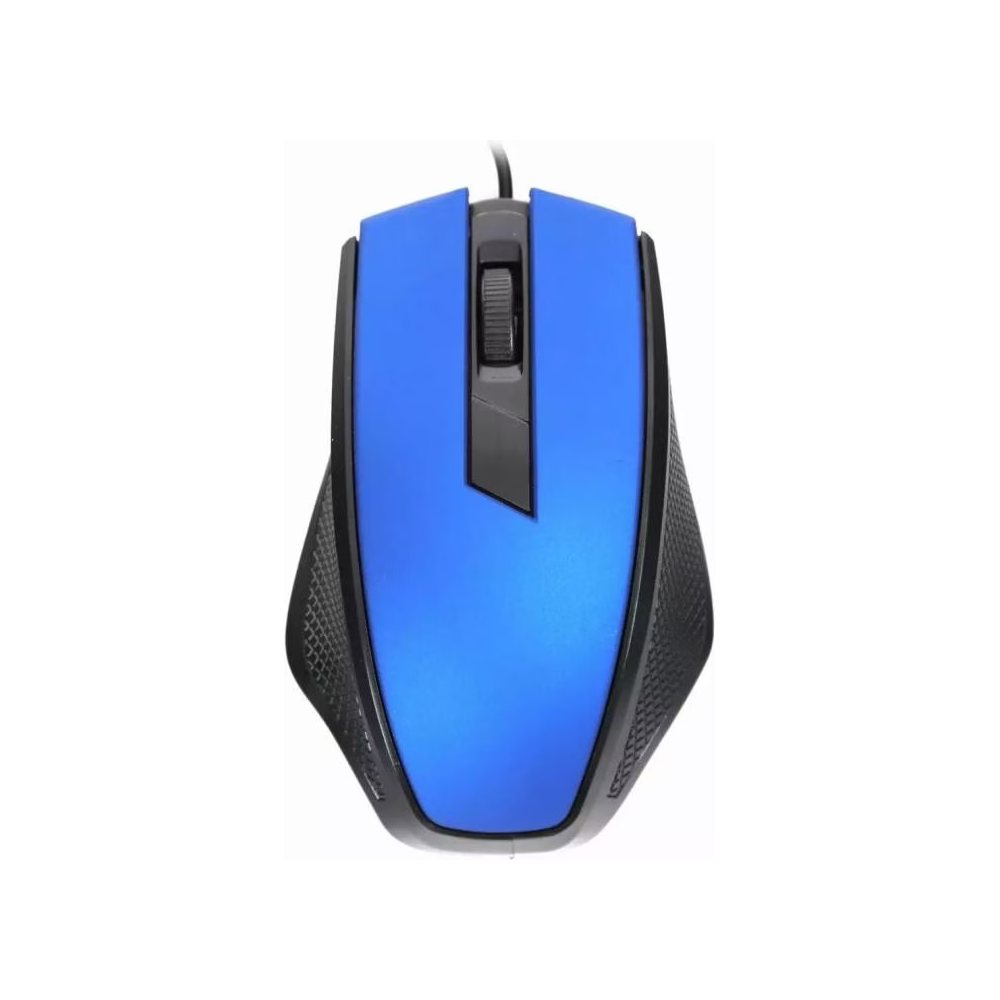 Souris filaire OMEGA OM-08 1600 DPI / Bleu