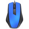 Souris filaire OMEGA OM-08 1600 DPI / Bleu