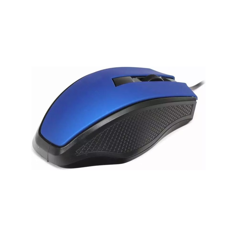 Souris filaire OMEGA OM-08 1600 DPI / Bleu