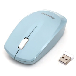 SOURIS SANS FIL OMEGA 1200 DPI / Bleu