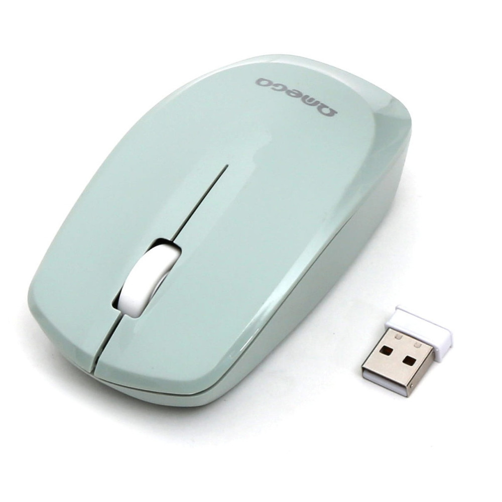 SOURIS SANS FIL OMEGA 1200 DPI / Vert
