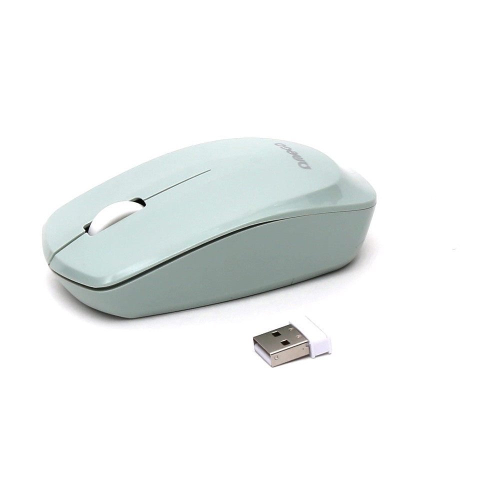 SOURIS SANS FIL OMEGA 1200 DPI / Vert